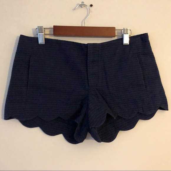 Lilly Pulitzer Pants - Lilly Pulitzer Navy Shorts